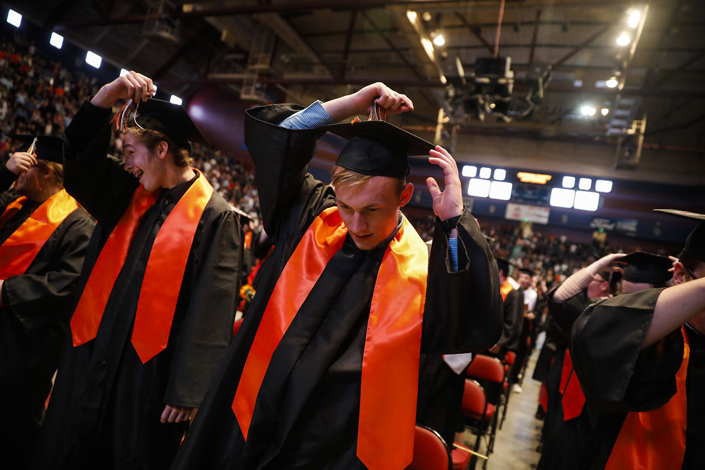 NCHS Graduation